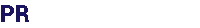 PR